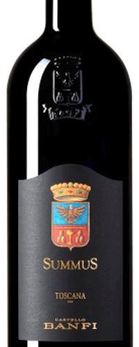 Castello Banfi - SummuS Toscana IGT Bottle 2015